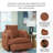 Gwenevere Upholstered Recliner-98618620