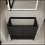 Meuble-lavabo sur pied 36 po, 2 portes, meuble-lavabo autoportant, contreplaqué (excluant l'évier)-153386094-153386080