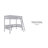 Everiz Kids Twin Loft Bed-1565394326