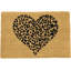 Carrico Non-Slip Outdoor Doormat