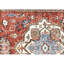 Hand Knotted Wool Area Rug in Red-275504897