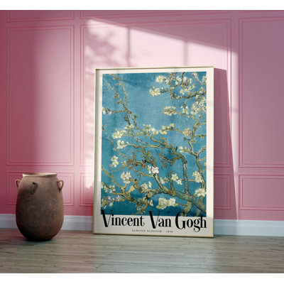 Vincent Van Gogh - No Frame Print