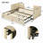 Upholstered Daybed With Pop Up Trundle-776241961