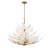 Vellinor 42" 10-Light Chandelier