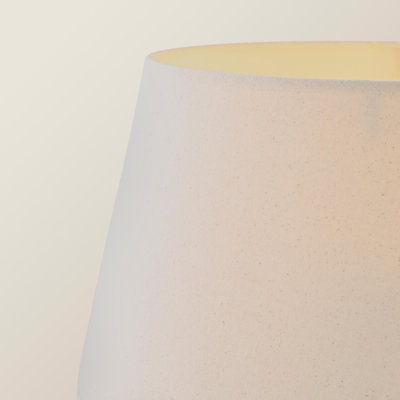 147cm Satin Tripod Floor Lamp