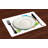 Polyester Abstract Rectangle Placemat