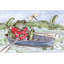 Reesa Qualia - Wrapped Canvas Painting-19996630