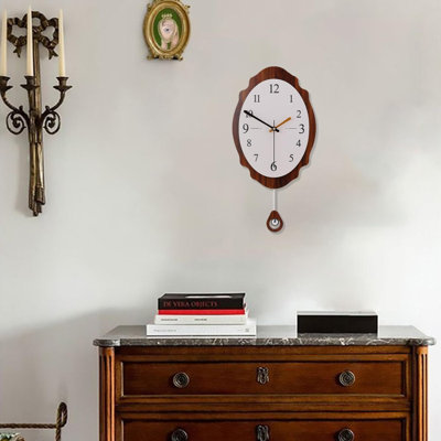 Horloge murale 13 po