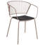 Annetha 44cm H Armchair in Beige