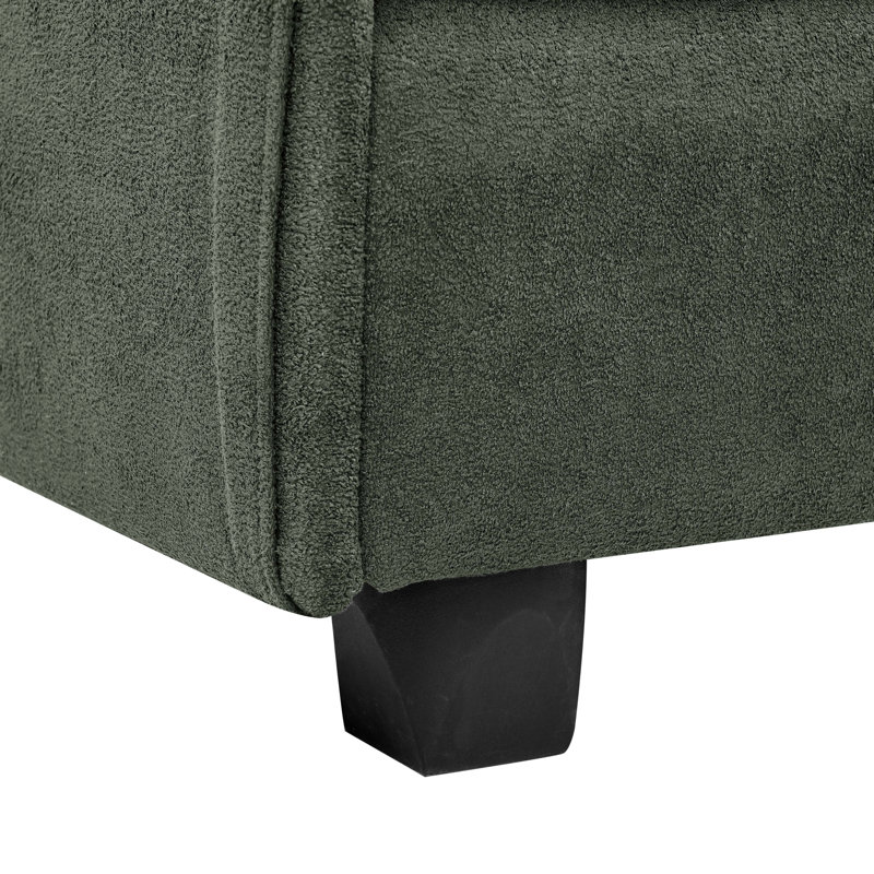 6-Piece Upholstered Sectional Sofa for Family Comfort