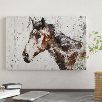 " Galaxy Horse II " by Irena Orlov