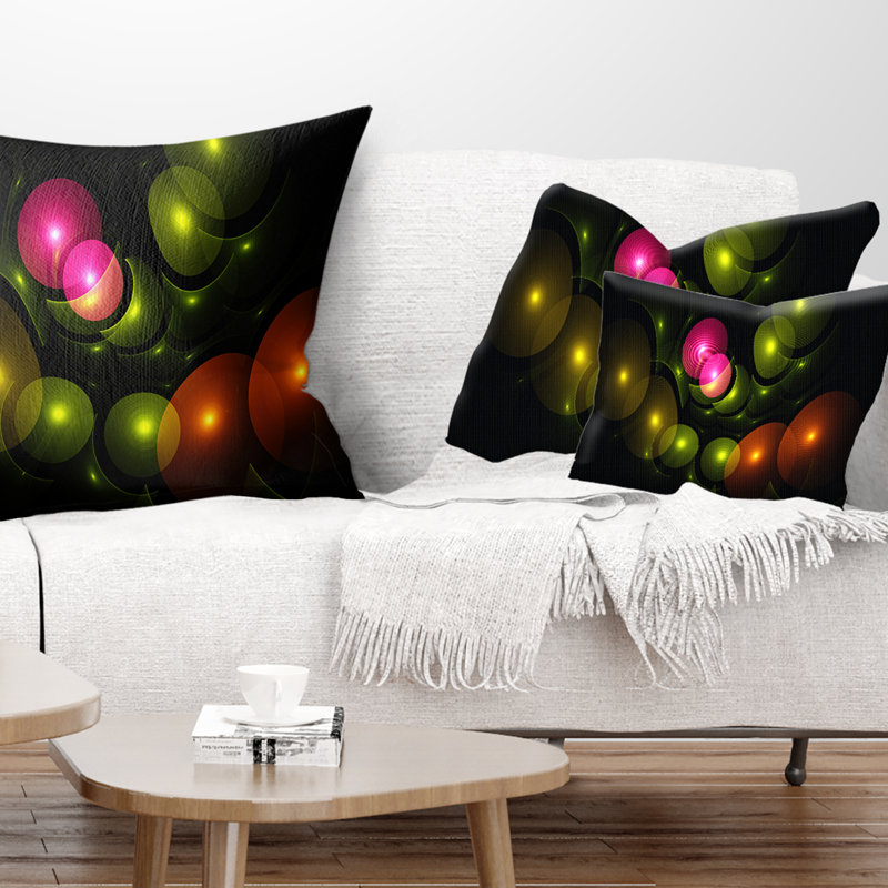 Coussin Abstract