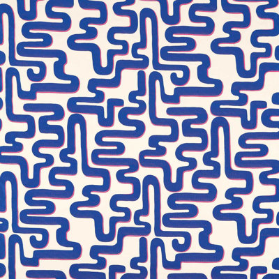 Meander Fabric