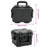 Portable Flight Case Black 11.8"X9.6"X7.9" PP