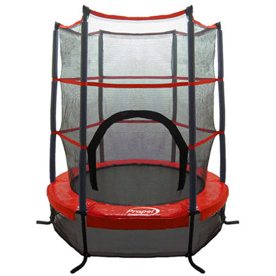 Trampoline ronde 55 po pour école maternelle