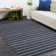 Lilly Striped Area Rug