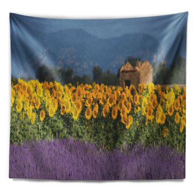 Polyester Tapestry