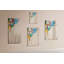 Magnetic Glass Dry Erase Board