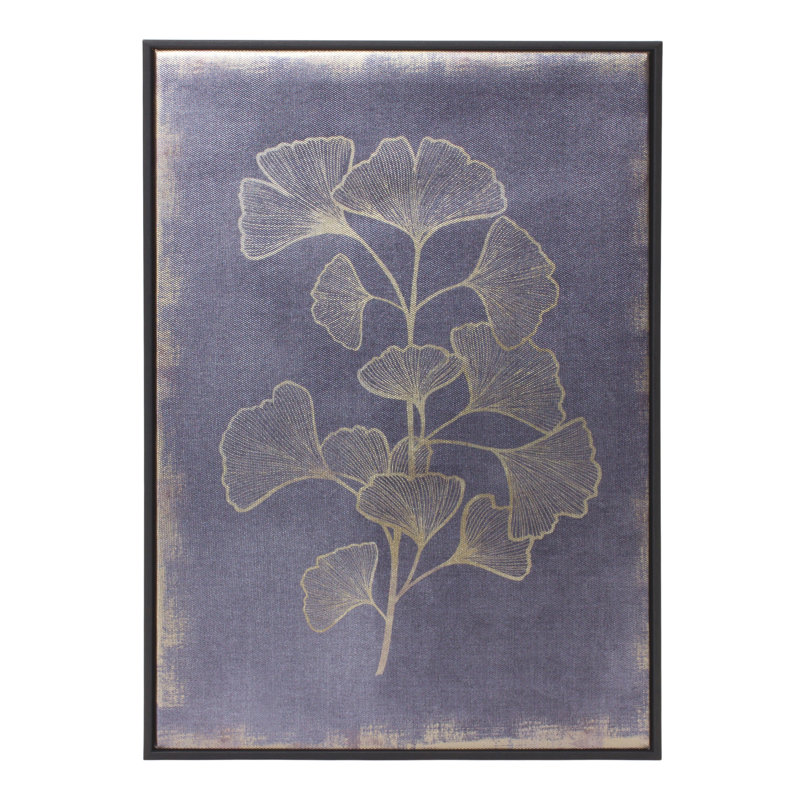 2 Piece Foliage Wall Décor Set
