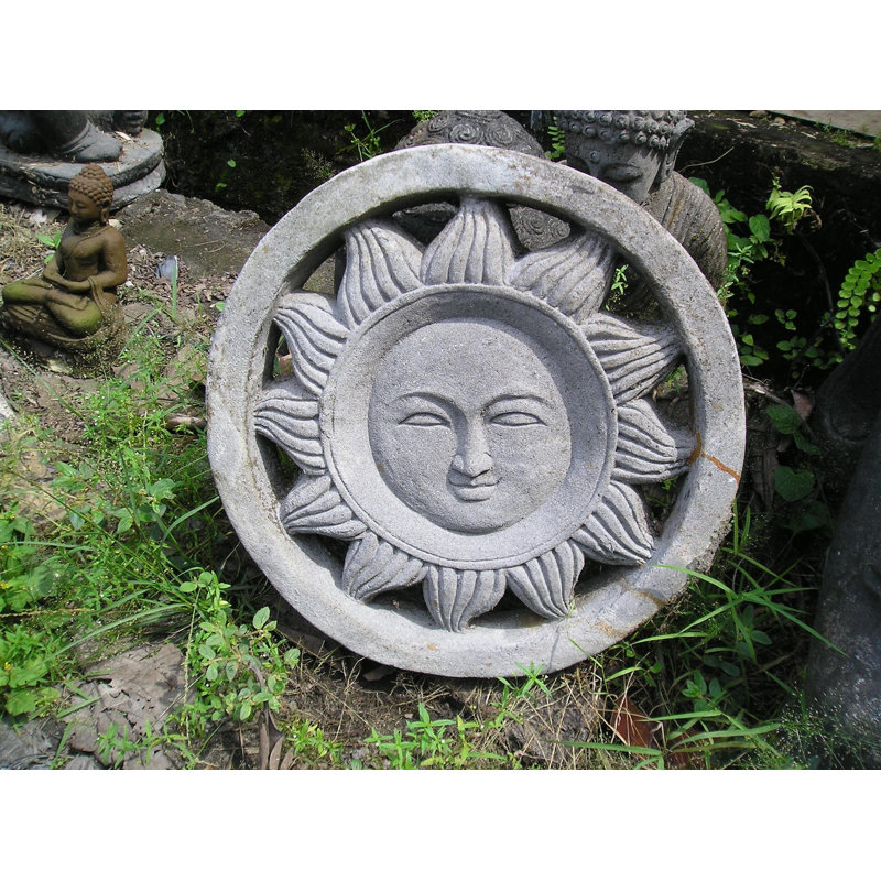 Sun Wall Décor