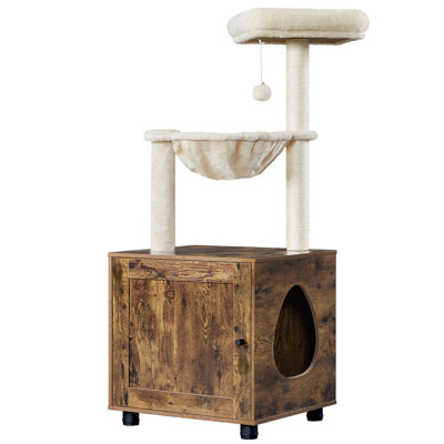 Litter Box Enclosure