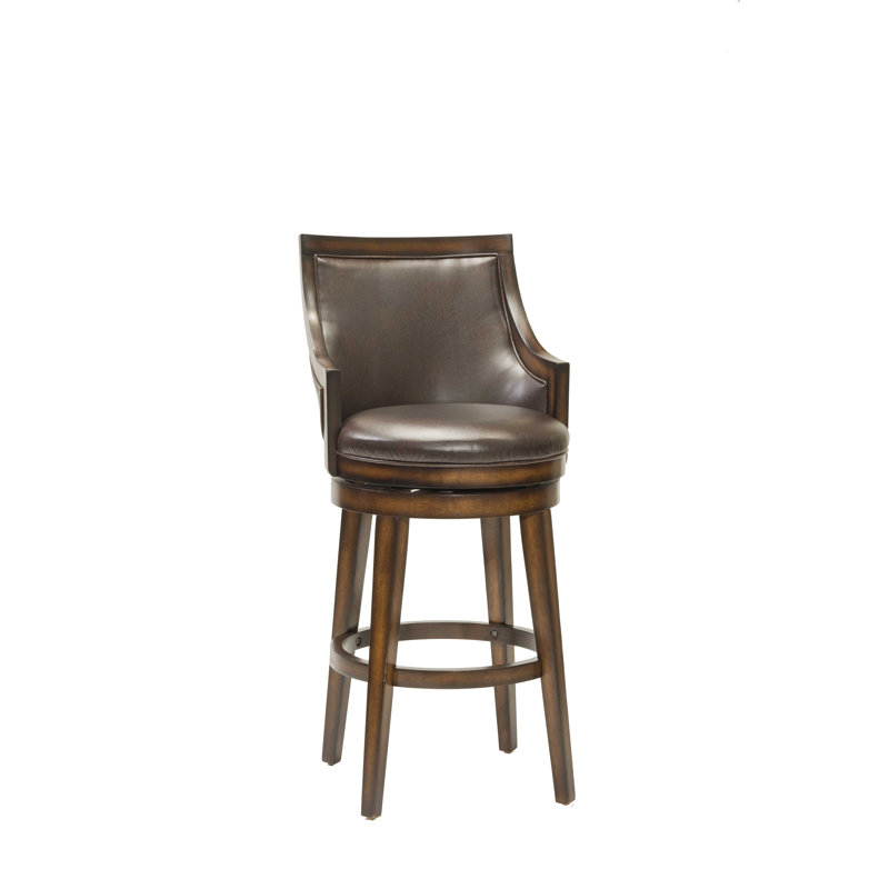 Tabouret de bar et de comptoir Frimal, Tabouret de comptoir (assise à une hauteur de 26,