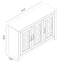 Armoire de rangement pour chaussures 16 paires Eleana-361317138