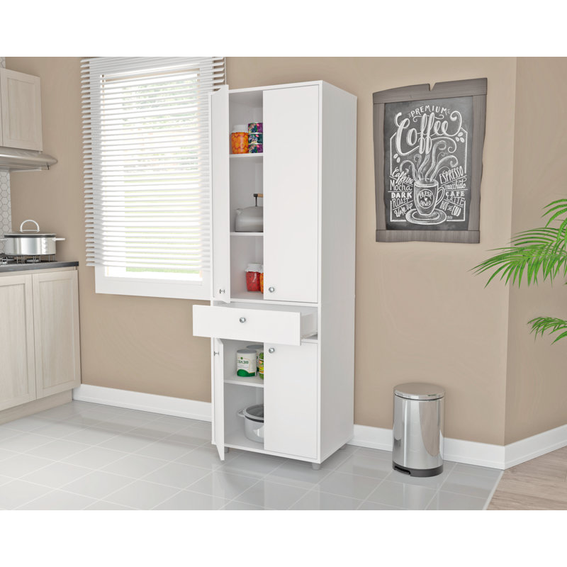 Caletti 70.5'' Kitchen Pantry