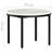 Gebrael Solid Wood Top Single Coffee Table-91895670