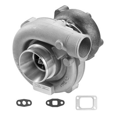 Turbocompresseur turbo avec joint, remplacement du chargeur turbo pour les moteurs de voiture, compatible avec les cylindrées de 1,5 L à 4,0 L, moteur à résistance thermique avec turbocompresseur en alliage K418