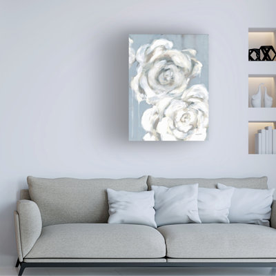 Art mural sur toile «bolle haley Knighten maggie II»