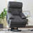 Oversized Power Lift Recliner Chair For Elderly, Electric Fabric Recliner With Extended Footrest, Remote Control & Spacious Seat-608850348
