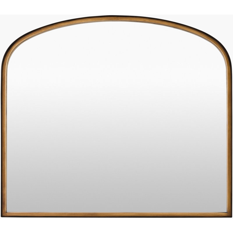 Evander Mirror, 31.5" x 36"