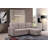 Ashlyn 84" Reversible Sleeper Sectionals Sofa with Storage Chaise, USB Charging Ports and Pocket