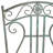 Aisling 2 - Person Metal Patio Dining Set with Round Table-524575919