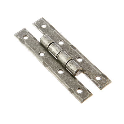 9cm H x 1.2cm W Surface Mount Single Door Hinge
