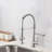 HHK HOME Pull Down Kitchen Faucet