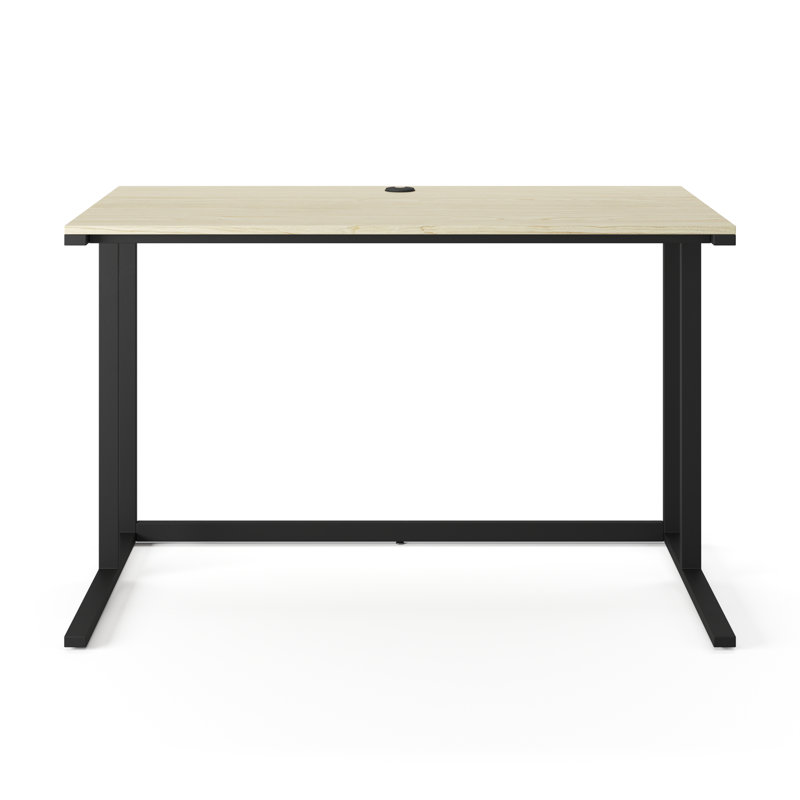 Bureau Diehl, H 30 po x l 48 po x P 24 po, Naturel