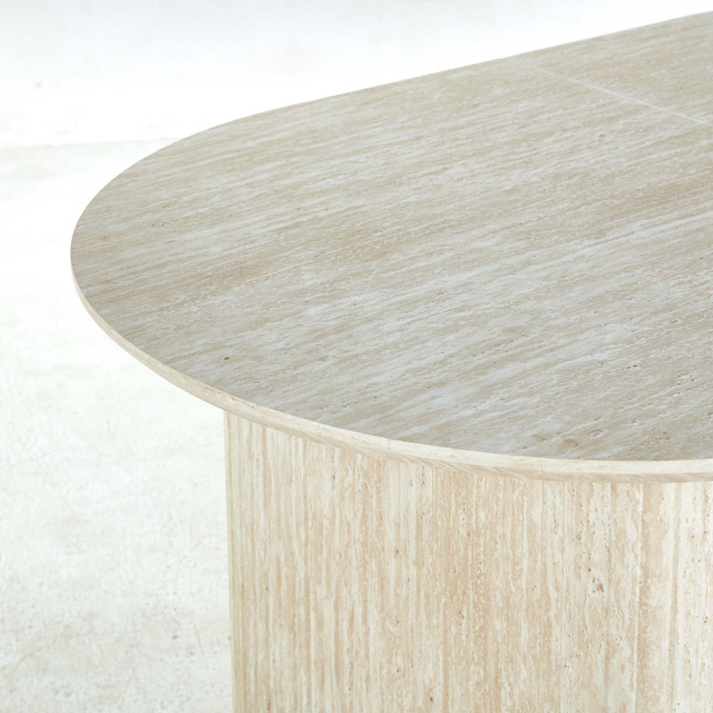 Pied de table extensible, table de salle à manger, table de bureau, table basse, pied en panneau de fibres à densité moyenne