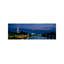 Pont Alexandre Iii, Seine, Paris, Ile-De-France, France 1 Piece Panoramic Wall Art on Canvas-1527319173