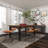 Monticello Solid Wood Accent Stool
