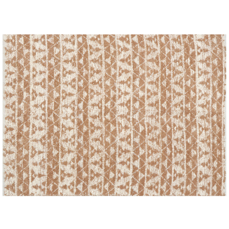 Tavar Cotton Geometric Indoor Rug