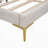 Upholstered Daybed with Headboard and Armrest-674344484-674344491