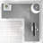 Huckins 3 Piece Credenza Desk Office Set-422513973
