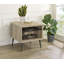 Lanz Square End Table