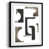 Black Framed Paper selected