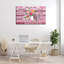 1 Piece Wrapped Canvas Wall Art