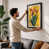 Unframed