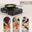 Portable Butane/Liquefied Gas Tank Dual Purpose Camping Stove