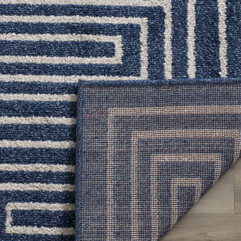Thornbury Performance Geometric Rug, Rectangle 4' x 6'